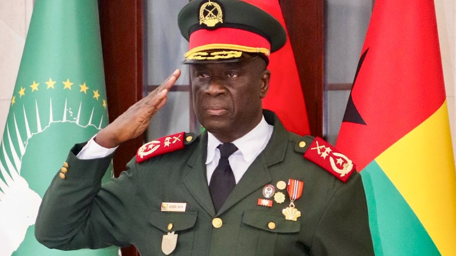 Guinée-Bissau : la junte s’essaie à une certaine ouverture